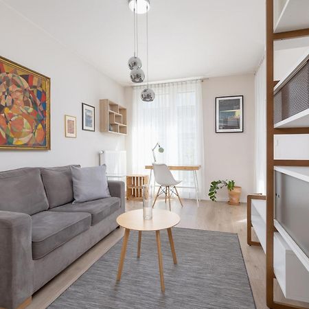 Apartment With Balcony - Masarska 8 Street Krakow Bagian luar foto