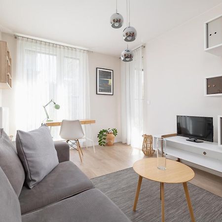 Apartment With Balcony - Masarska 8 Street Krakow Bagian luar foto