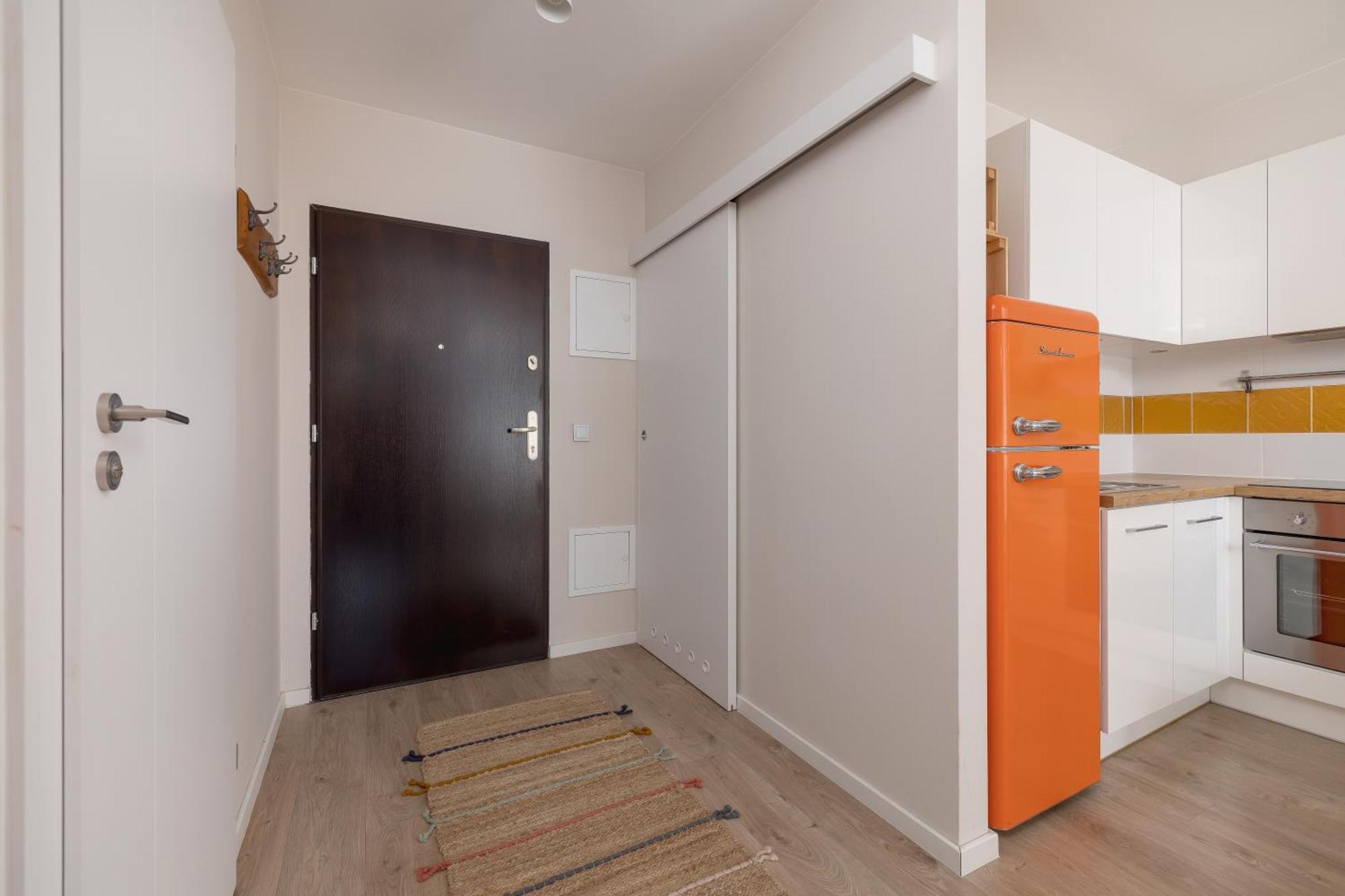 Apartment With Balcony - Masarska 8 Street Krakow Bagian luar foto