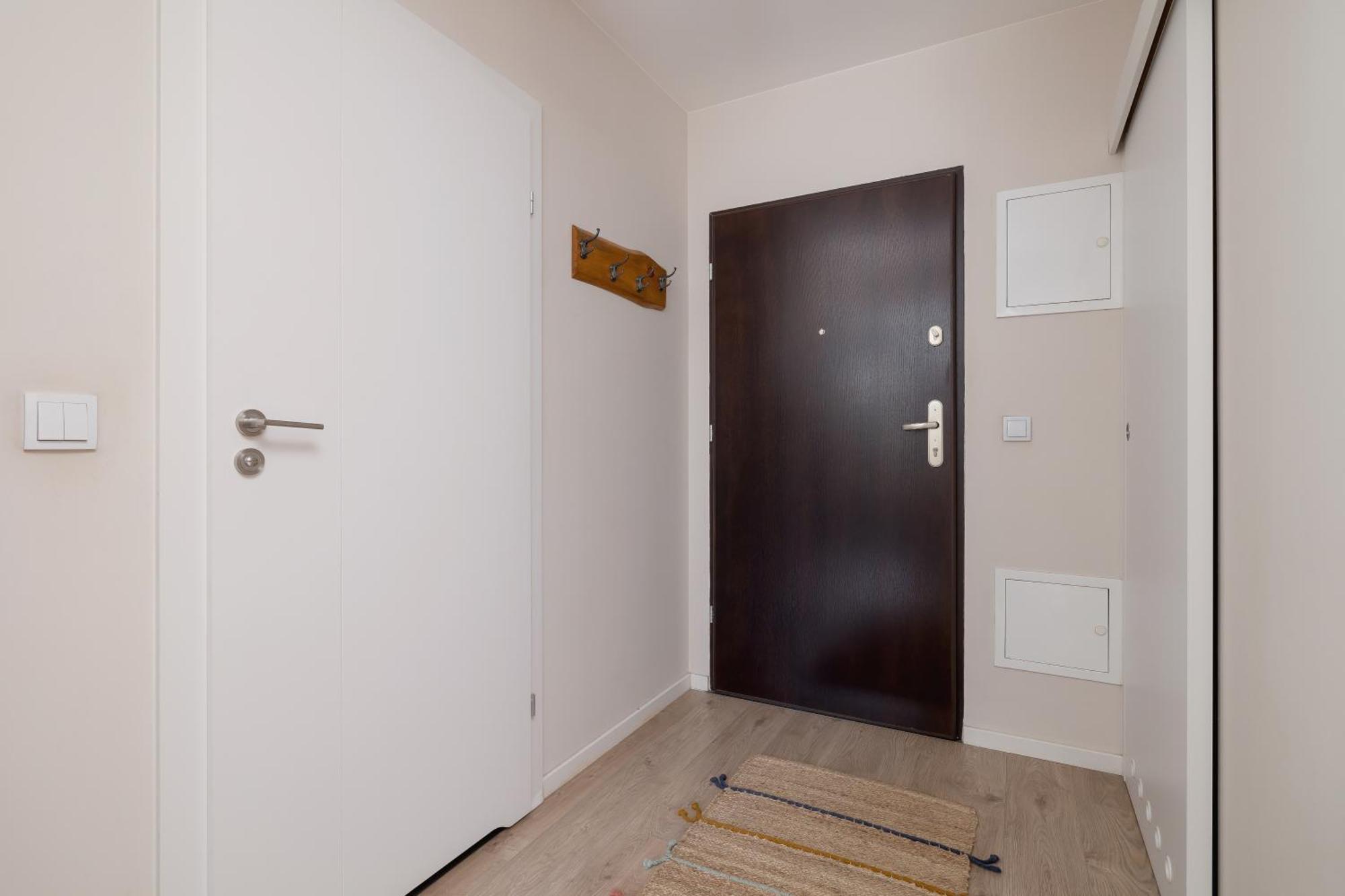 Apartment With Balcony - Masarska 8 Street Krakow Bagian luar foto