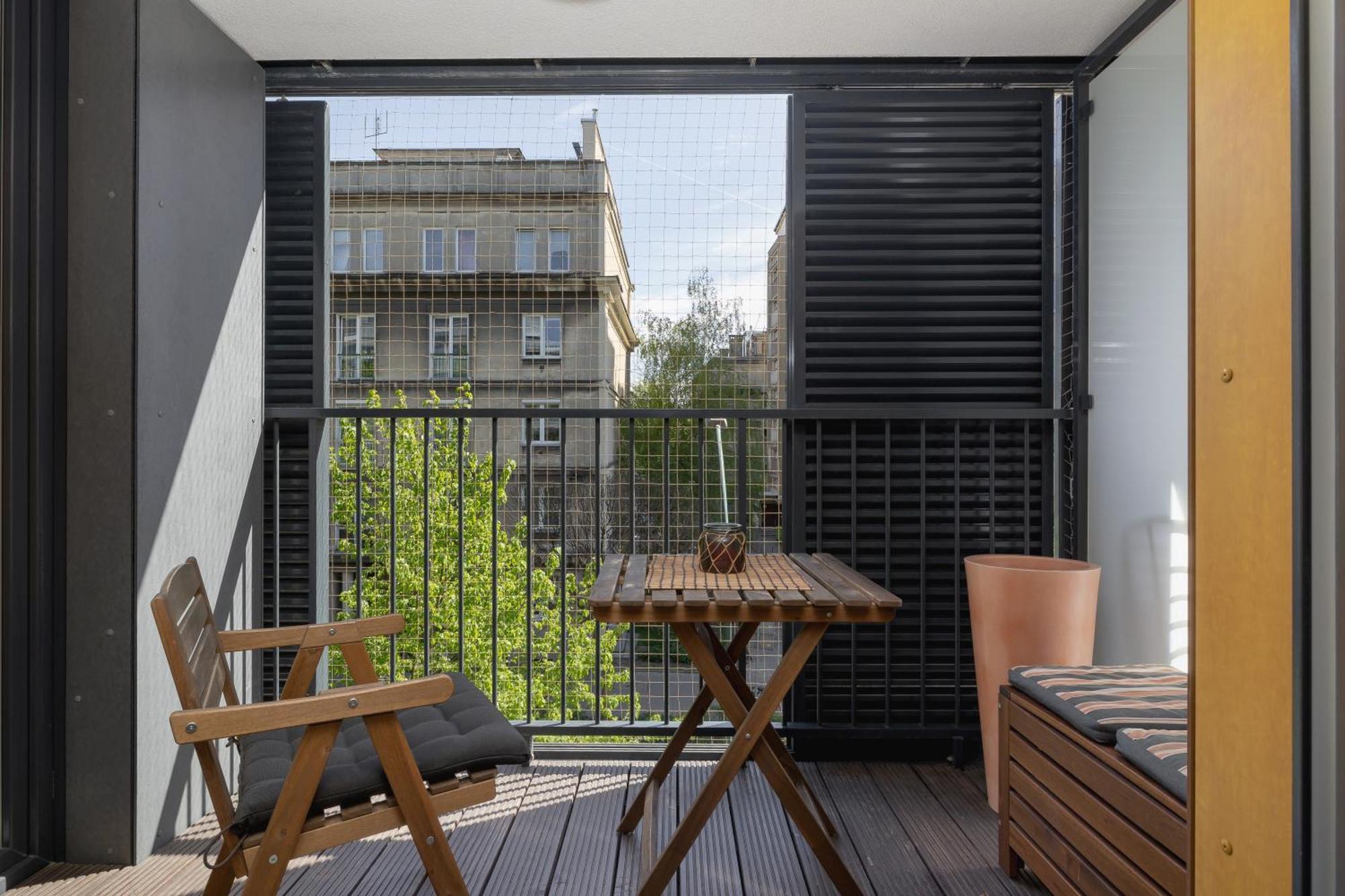 Apartment With Balcony - Masarska 8 Street Krakow Bagian luar foto