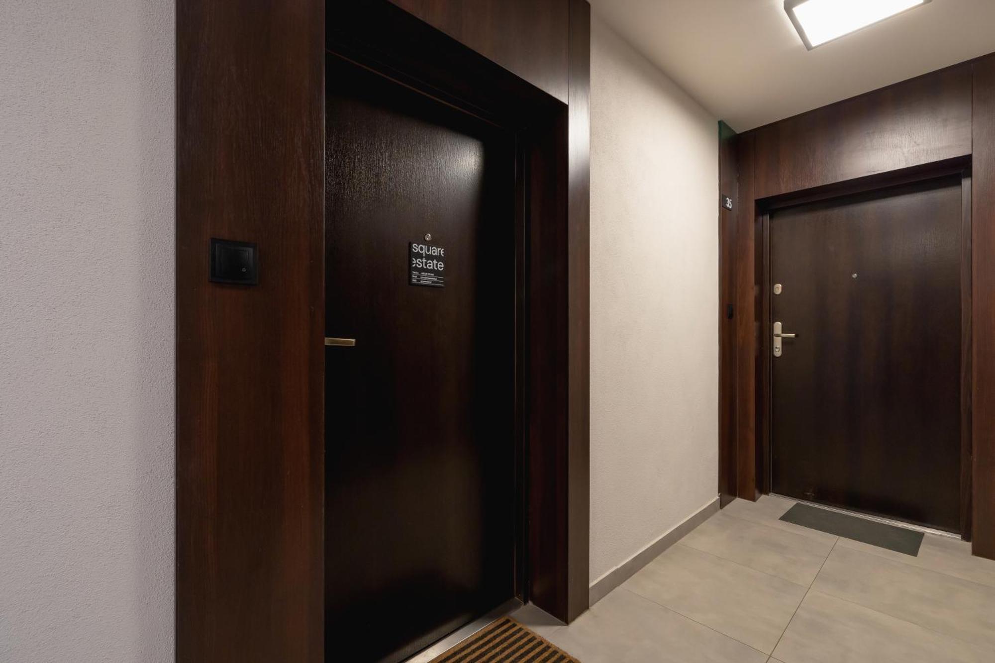 Apartment With Balcony - Masarska 8 Street Krakow Bagian luar foto